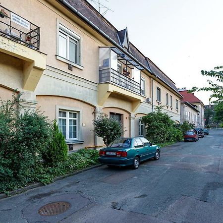 Sophie Apartman Eger Zewnętrze zdjęcie