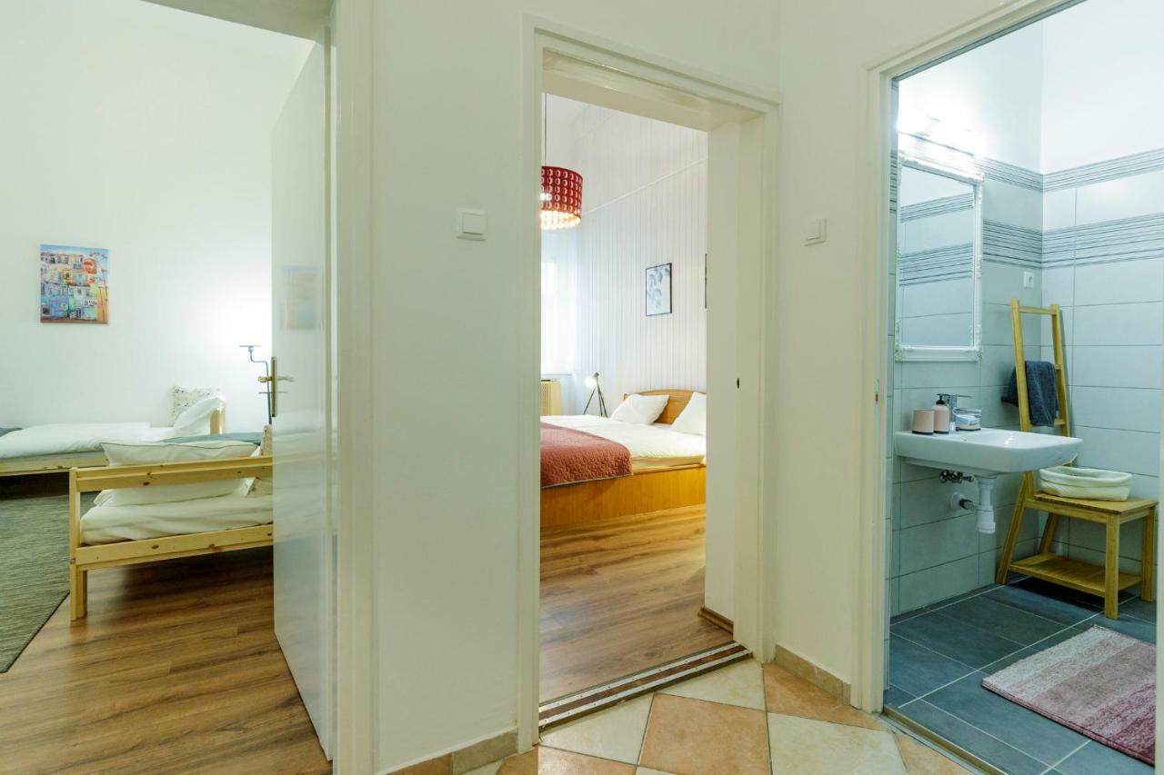 Sophie Apartman Eger Zewnętrze zdjęcie