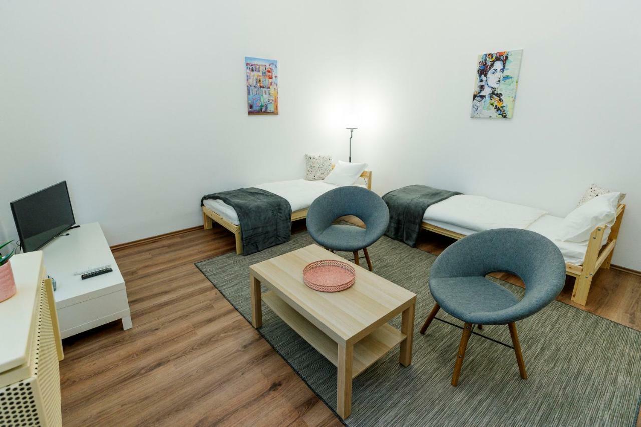 Sophie Apartman Eger Zewnętrze zdjęcie