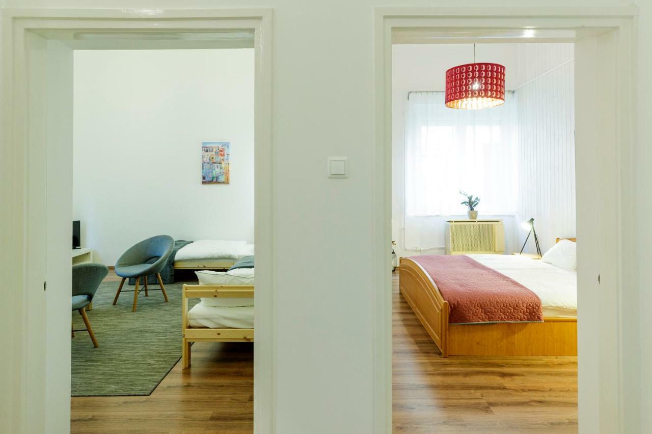 Sophie Apartman Eger Zewnętrze zdjęcie