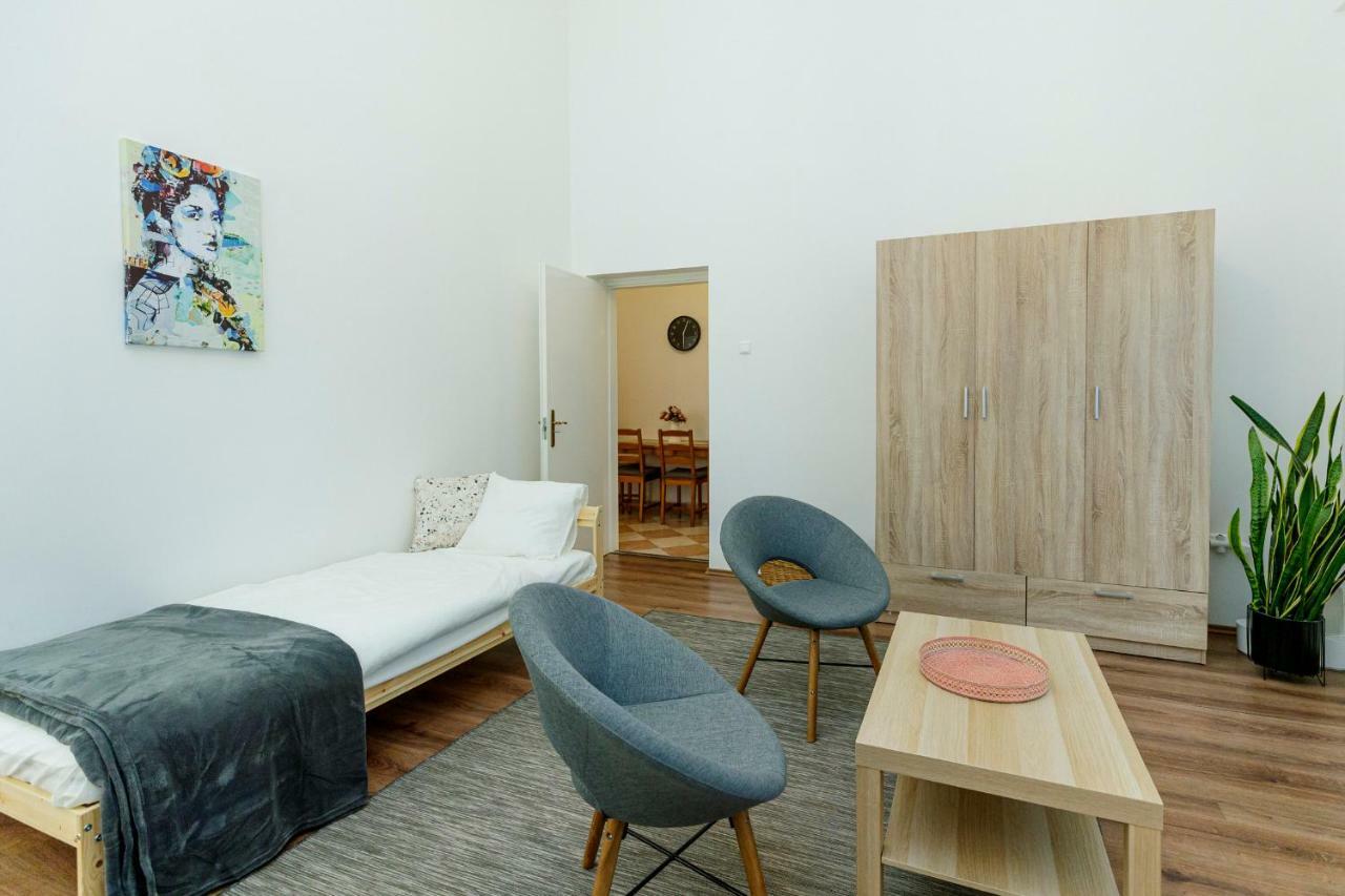 Sophie Apartman Eger Zewnętrze zdjęcie